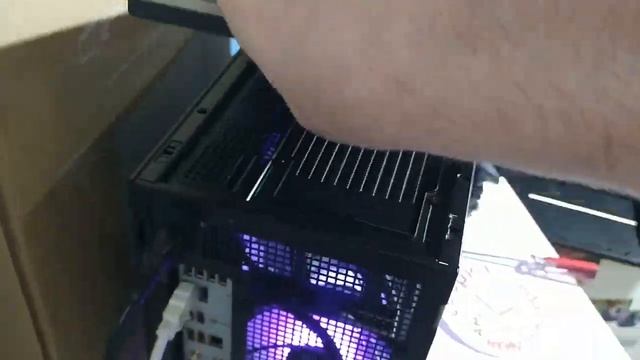 Обзор корпуса ASUS Prime AP201 MicroATX Case. Обзор компьютера  за 1234$.