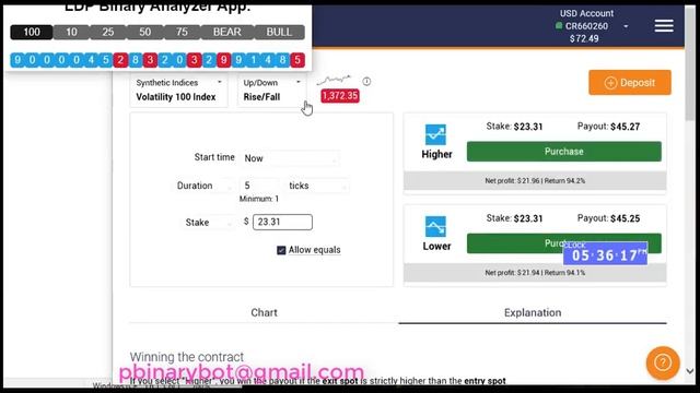 Miracle Binary.com Strategy - Dark Web Strategy | Jaw-Dropping Game Changer Strategy смотреть онлайн