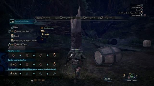 The MOST FUN weapon! UPDATED Sword and Shield Guide | Monster Hunter World 2023 смотреть онлайн
