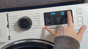 drum calibration Samsung eco bubble washing machine
