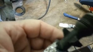 Karcher K 3 ремонт.Ремонт выходного штуцера Керхер К3, после разморозки, своими руками.