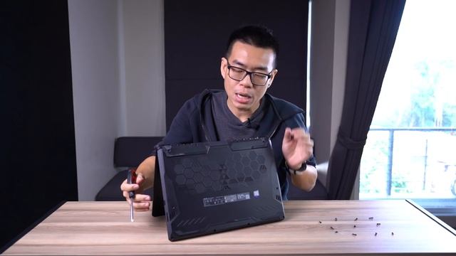 Review ASUS TUF Gaming F15 FX506 สเปก Intel Core i7-10870H + GTX 1650 Ti จอ IPS 144Hz แรงถูกคุ้มสุด смотреть онлайн