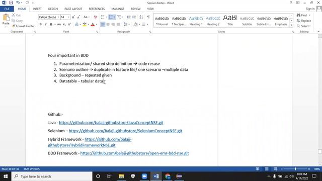 Session 17 Manual Testing, Java, Automation Testing Selenium, BDD Framework смотреть онлайн