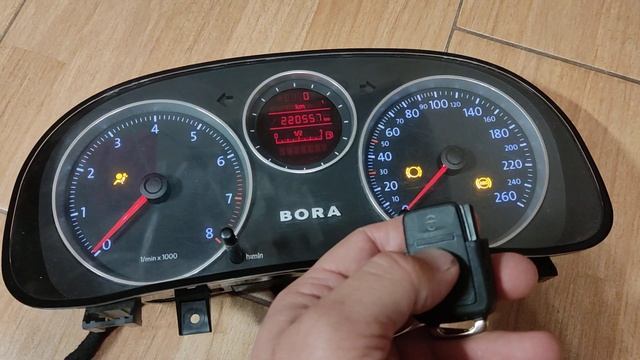 Приборка 1JD 920 826 C из Китая смотреть онлайн