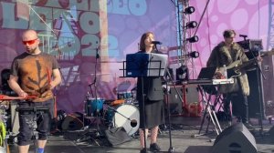 Стереополина — Последнее свидание (Санкт-Петербург, Stereoleto, 13.06.2022)