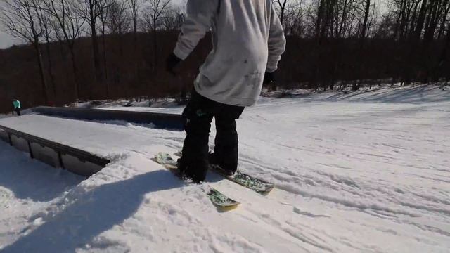 Stomping Grounds | RVL8 Skiboards смотреть онлайн