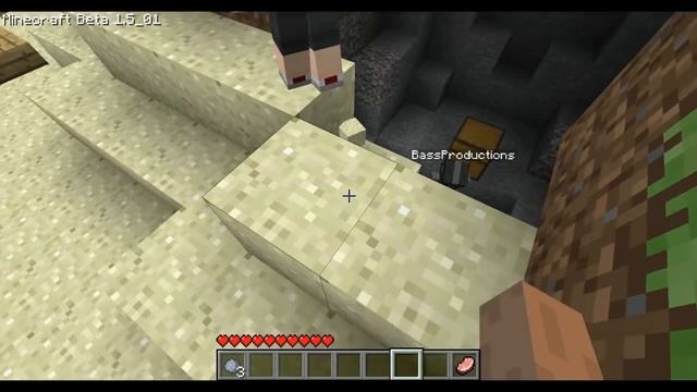 Minecraft: The Redmurk Mystery Part 1 ft Tunglekrok & BassProductions (Custom Map) смотреть онлайн