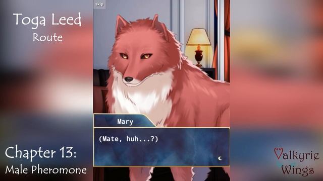Chapter 13 - Male Pheromone | Toga Leed Route | Wicked Wolves смотреть онлайн
