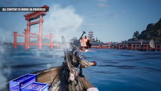 RAN: Lost Islands - Gameplay Trailer смотреть онлайн