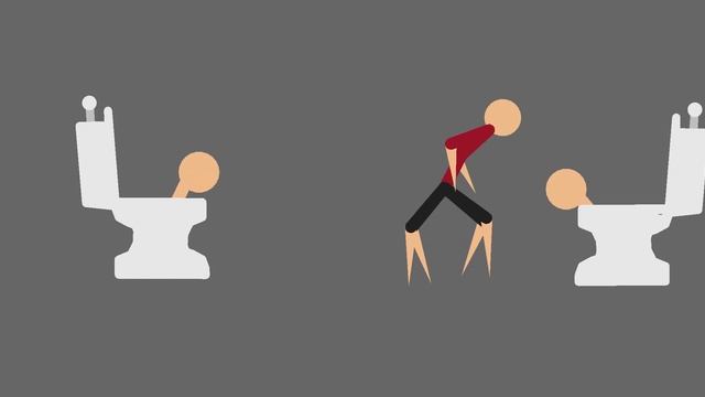 Skibidi Toilets Vs Sticknodes 17. (Sticknodes Animation) смотреть онлайн