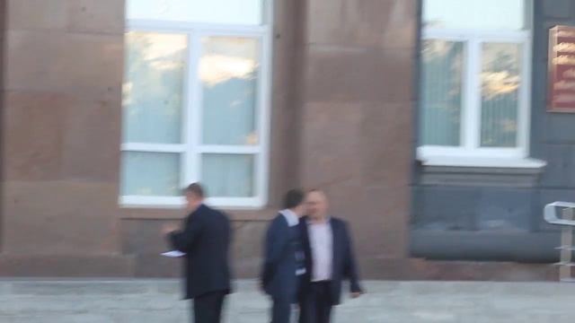 В Орле эвакуируют областную администрацию.