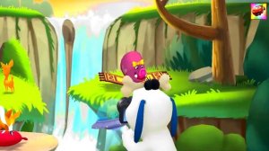 МОЙ ГОВОРЯЩИЙ ХЭНК #10 Хэнк подрос - 60 уровень. Друг Анжелы и Тома - игра - детский летсплей