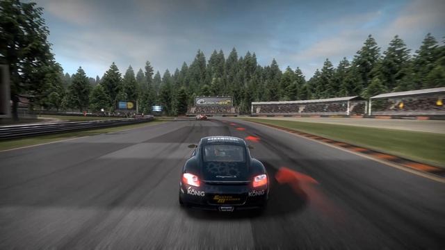 NEED FOR SPEED SHIFT: Стать Чемпионом Мира - Серия 6