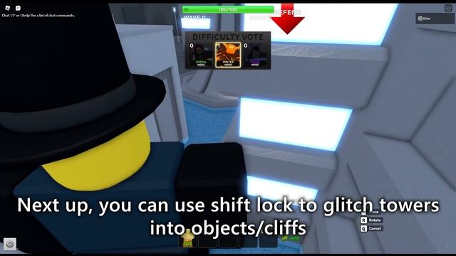 25 BUGS in Tower Defense Simulator | TDS (Roblox) смотреть онлайн