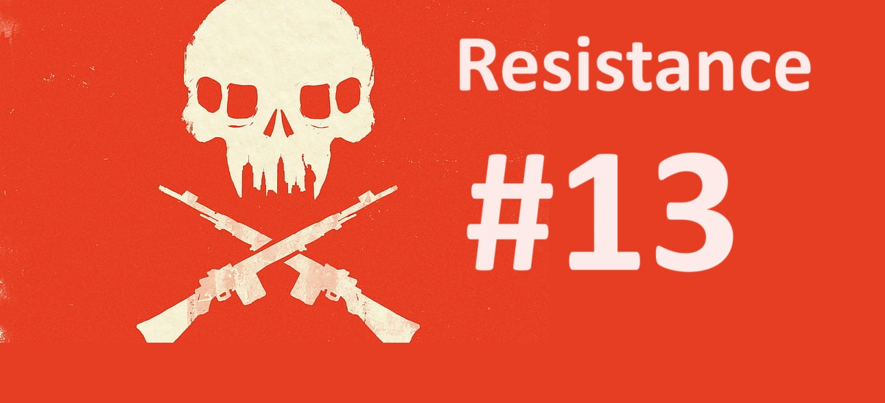 [Прохождение] Resistance: Fall of Man. #13 - Безвыходная ситуация (без комментариев) смотреть онлайн