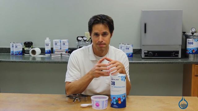 Milled Glass Fibers 1/32" смотреть онлайн