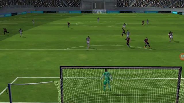 Double up|Karim Benzema Antoine Grizman|FIFA 15| смотреть онлайн