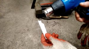 Обзор строительно фена за 1000руб, стоит ли брать!?