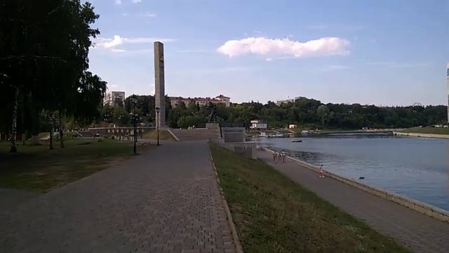 2801 Ремонт Красный мост Геннадий Горин слияние рек Ока Орлик стела бульдозер экскаватор город Орёл смотреть онлайн