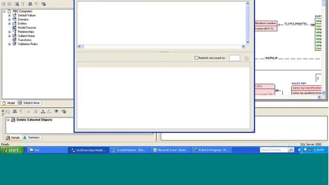 CA - Reporting Crystal Reports, PDF, HTML смотреть онлайн