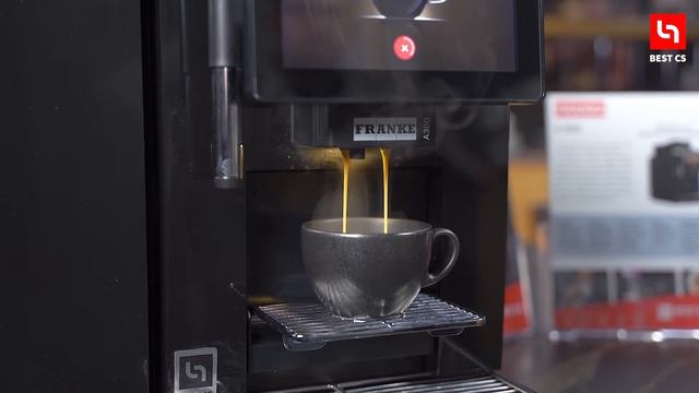 Ekspres Automatyczny Franke A300 - BEST CS