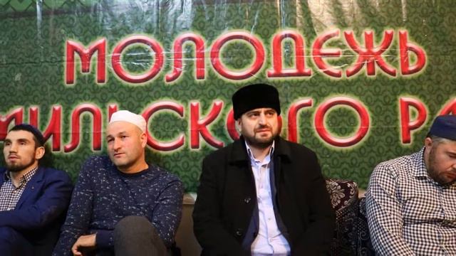 Мавлид Рабиуль аваль Мавлиды Нашиды группа Кавсар смотреть онлайн