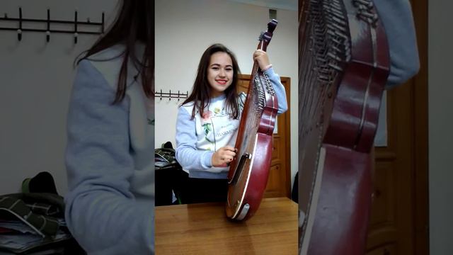 Despasito cover - Юлія Ющенко (бандура) смотреть онлайн