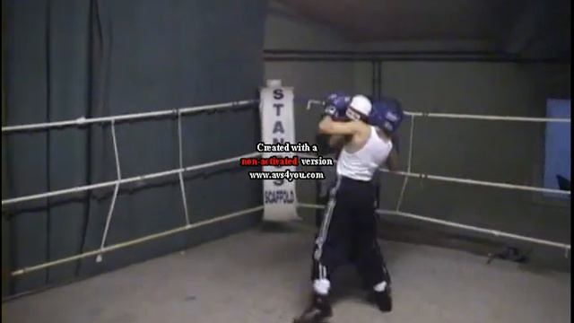 Sparring/Boxing round 2 смотреть онлайн