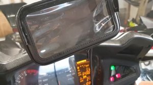 Honda st 1300 montaj indicator trepte de viteza