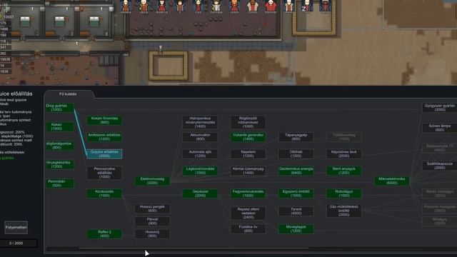 [HUN] Sandcastle 61 (More Boinic Implants For Li) - Rimworld смотреть онлайн
