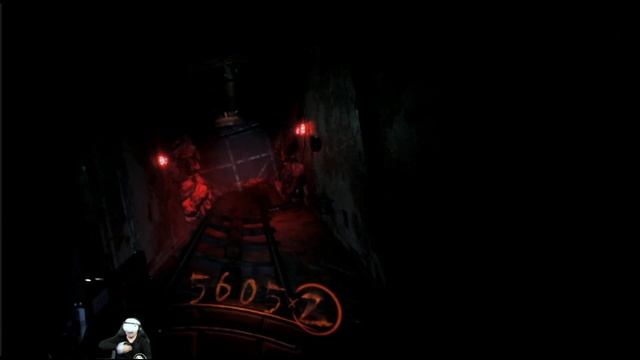 VR JUMP SCARE TO 100%. HANDS ON The Dark Pictures: Switchback VR смотреть онлайн