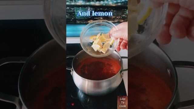 ТОМАТНЫЙ СУП БЫСТРО И ЛЕГКО TOMATOES SOUP- EASY!