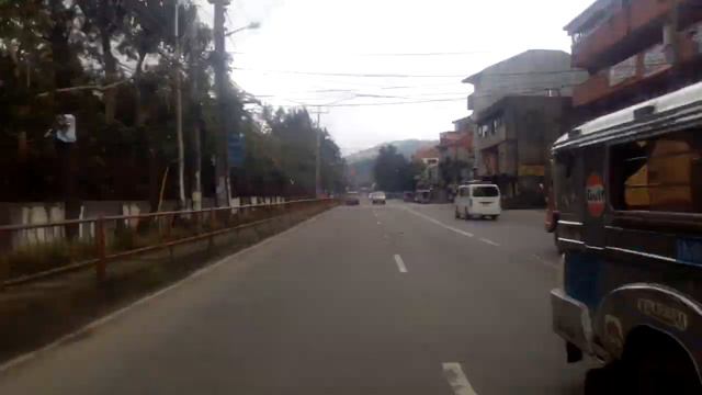 Km 5 To Km 6 La Trinidad, Benguet