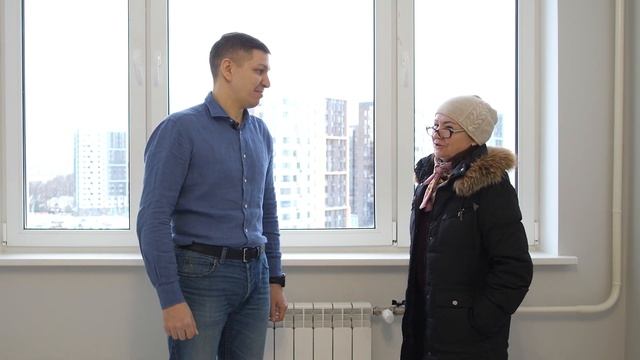 Отзыв о СК Новая Москва. Ремонт квартиры в ЖК Скандинавия смотреть онлайн