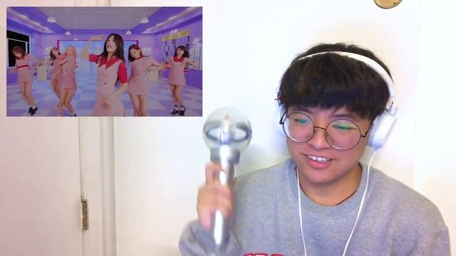 [FS:REACT] WJSN (우주소녀) - '이루이 (As You Wish)' MV смотреть онлайн