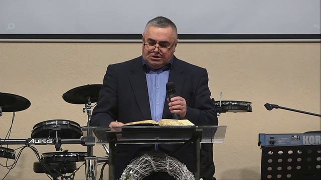 Праздничное Богослужение - 08.01.2024 г. смотреть онлайн