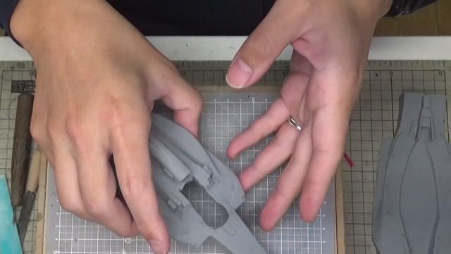 Synapse Model 1/20 ASTON MARTIN AMR22(2022) ROUND2 Surface Preparation(下地処理)/シナプスモデル アストンマーティン смотреть онлайн