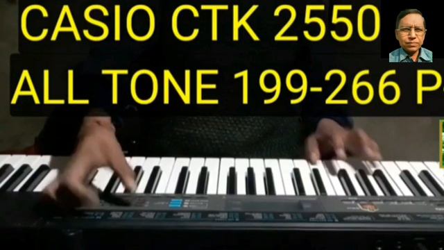 Casio Ctk 2550 | Ctk 2500 Indian Tones | Songs | Review | Demo| Piano Tutorial | Unboxing| Benjo| P