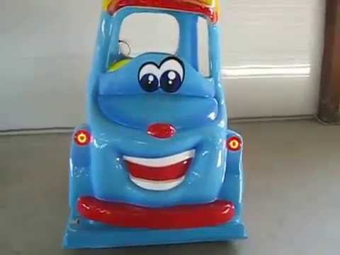 Качалка 'Funny Bubble'