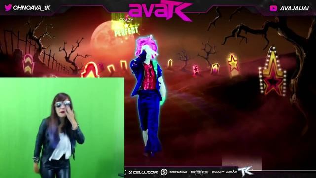 I WILL SURVIVE. Just Dance 4 смотреть онлайн