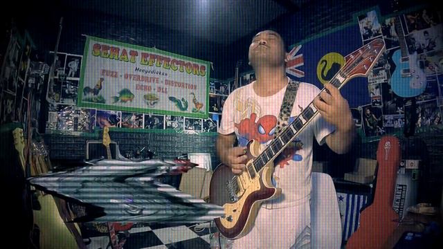 Sehat Effectors - SUPER DOOM Fuzz (Fender Mustang PJ, Orange Amp, Shure SM57) смотреть онлайн