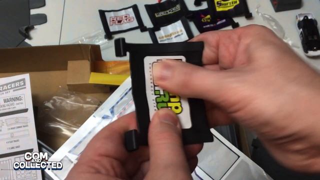 Crash Racers Figure 8 Track Set (Nascar Adventure Force) In-depth Review for Diecast Track Building смотреть онлайн