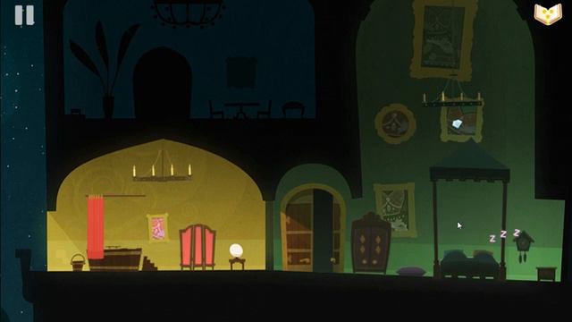 Прохождение Tiny Thief (3 глава, A Corrupt Sheriff) смотреть онлайн