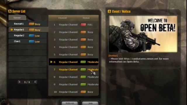 Error in Combat Arms.{FIXED} смотреть онлайн