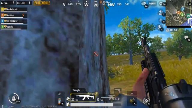 PUBG MOBILE SEASON 6 NEW UPDATE || #chicken on Lenovo Z51-70 смотреть онлайн