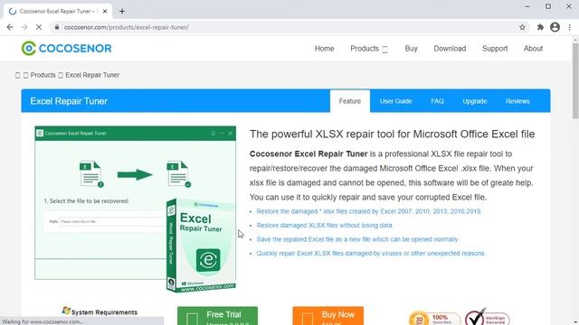 How to Repair and Open a Corrupted Excel File смотреть онлайн