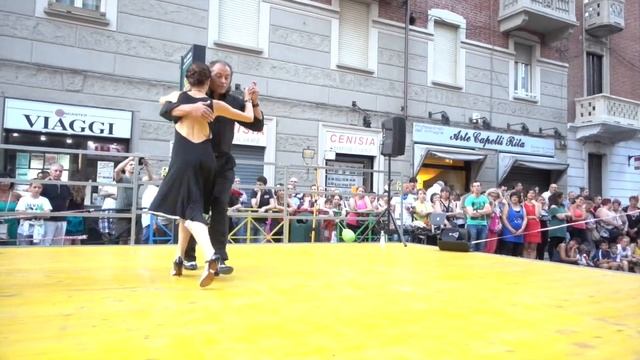 TANGO NOTTE BIANCA "Mi Dolor" смотреть онлайн