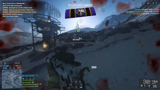 I am a menace. Rank 1 RPG GOD!?!? (March clips part 1) смотреть онлайн