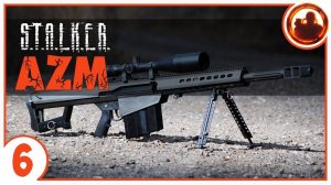 НАСТОЯЩИЙ СЛОНОБОЙ! S.T.A.L.K.E.R. Another Zone Mod # 06