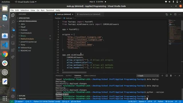 Powerful Quotes API Demonstration смотреть онлайн